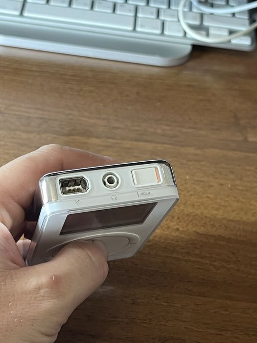 iPod Classic 1gen 10gb ідеал