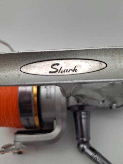 kołowrotek karpiowy shark xz 8000 wolny bieg