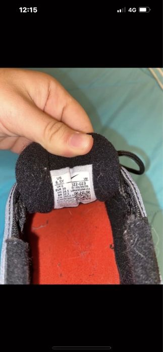 Sapatilhas air max 97