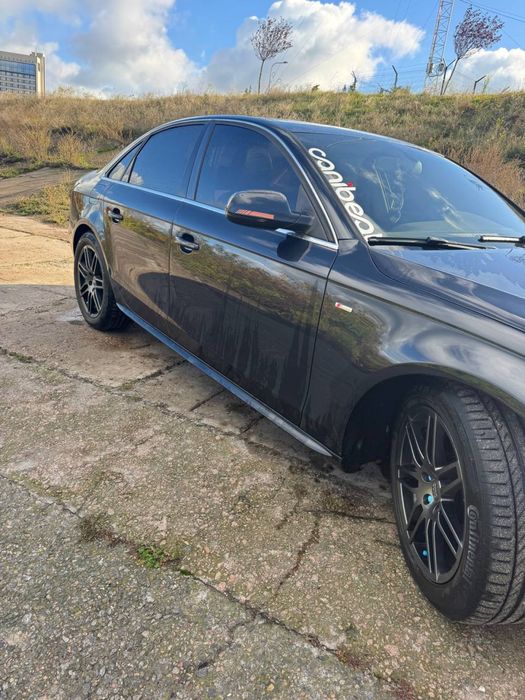 Продам Audi a4b8 s-line