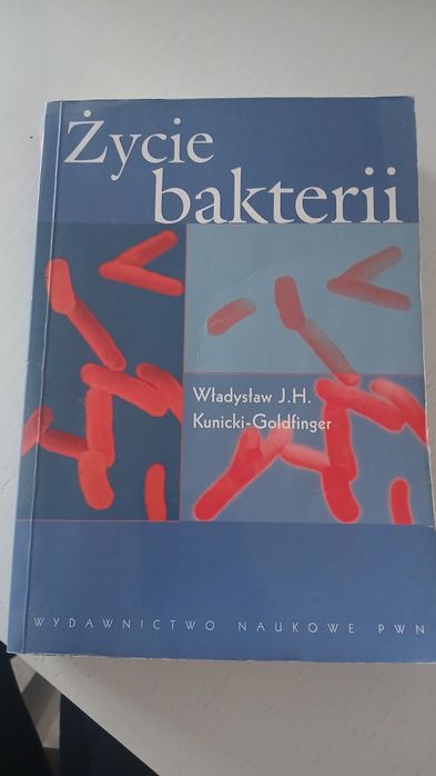Życie bakterii Kunicki-Goldfinger