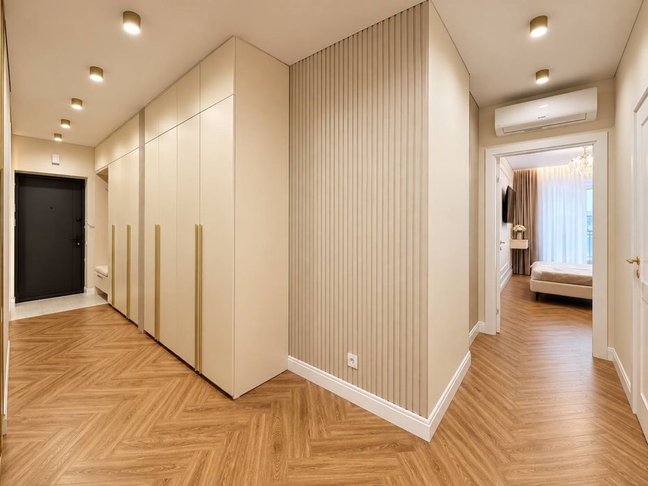 Продаж 2к квартири ЖК В4/ Вулиця Бабяка/ 72 м2/Новий ремонт/Газове опаленняі Балкон/Газ/Паркінг