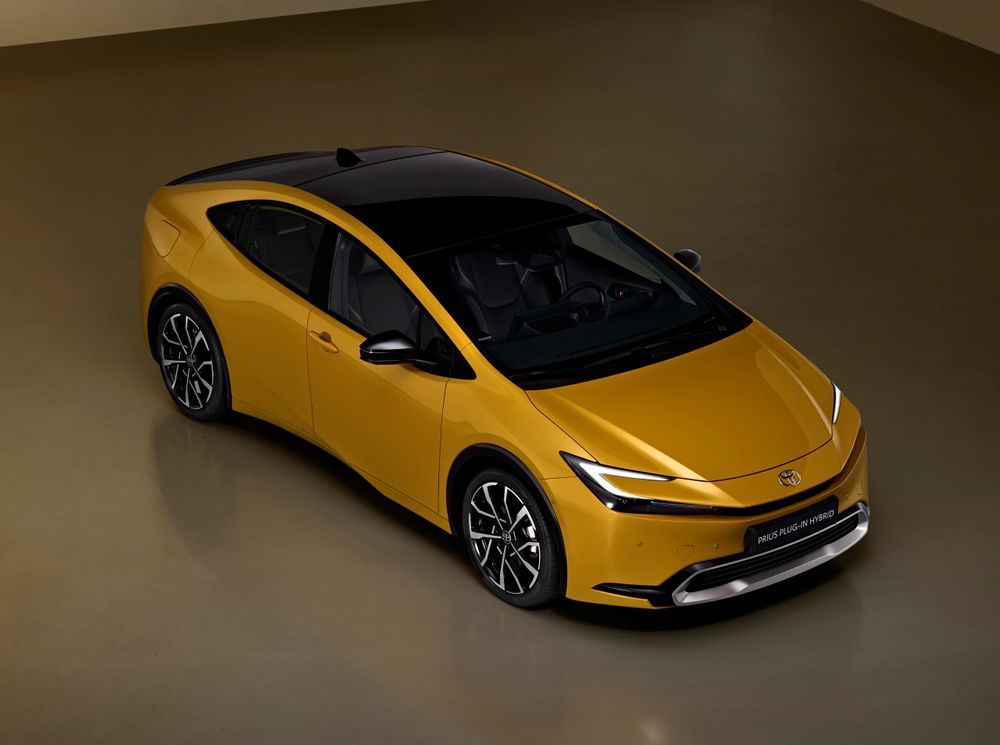 Najmocniejszy Prius w historii