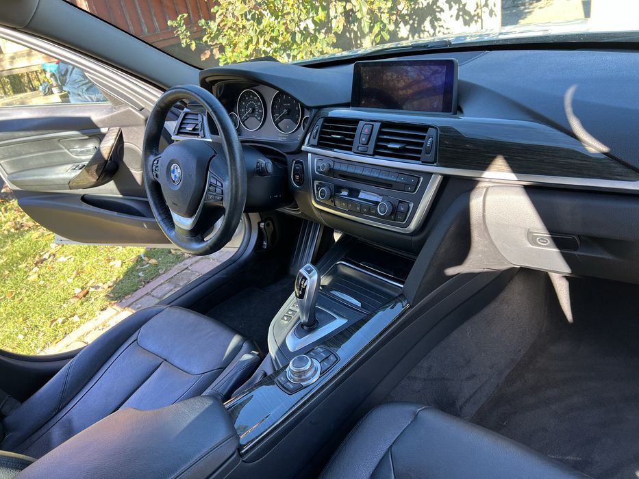 Підвіска BMW F30 Xdrive N20b20 328i цапфа ричаги тяги