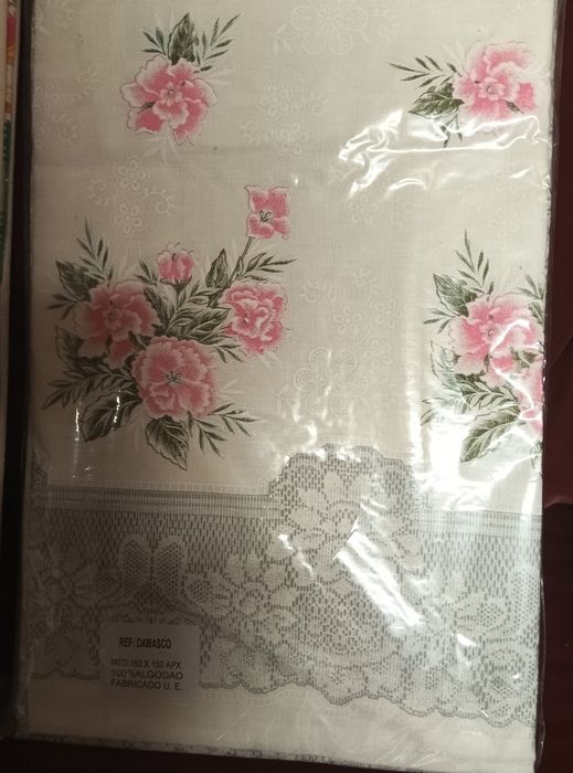 Echarps/ toalhas de mesa