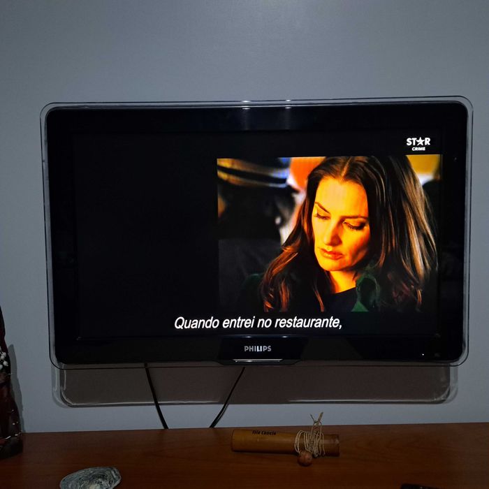 Televisão Philips