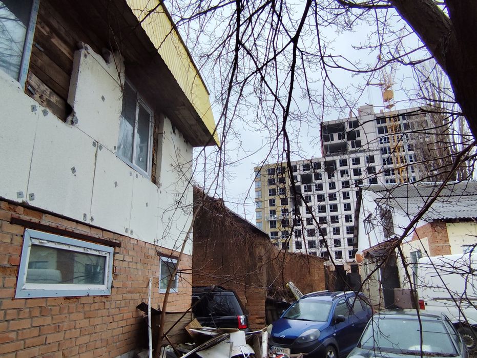 Дім 70 м2 та дім сауна і гараж під СТО район ковалівки