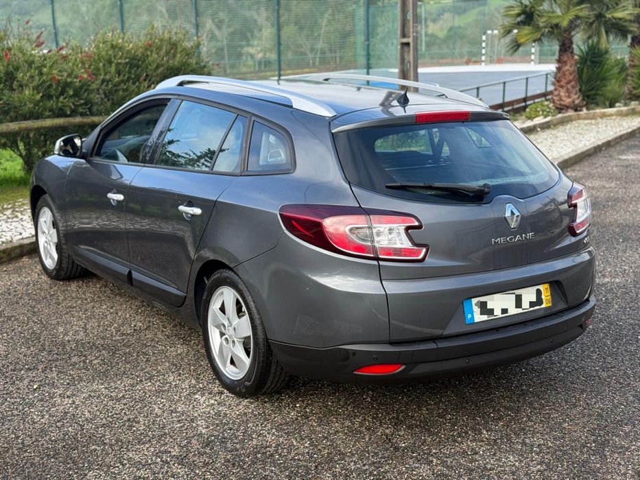 Renault Megane 1.5 DCI 110cv 2011 (Nacional)