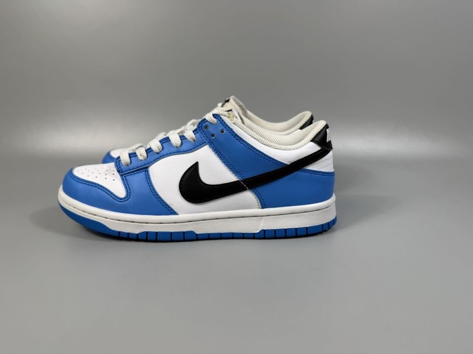 Кросівки Nike Dunk Low 38 розмір (по устілці 24 см)