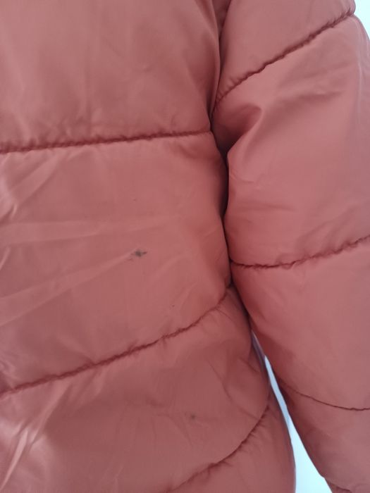 Kurtka pikowana zimowa Mango r.152