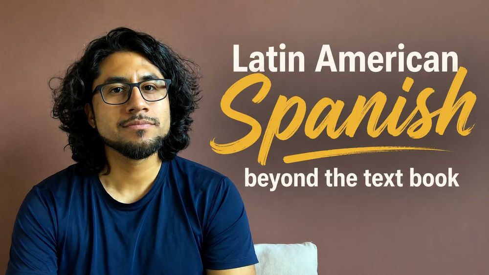 Everyday Spanish Conversations | Beyond the Textbook