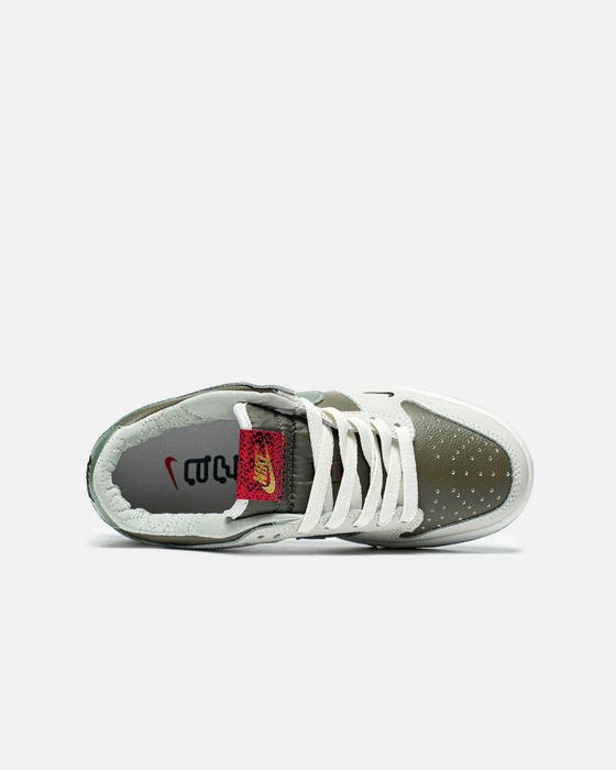 Жіночі Кросівки Nike SB Dunk Low Year of the Snake 36-40 (Оплата при отриманні)