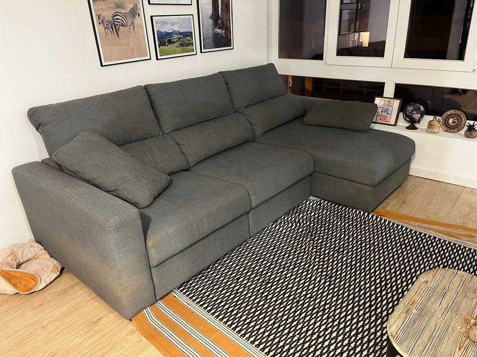 Sofá Eskilstuna Ikea