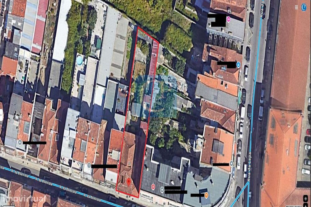 Apartamento T1 em construção na Boavista, Porto