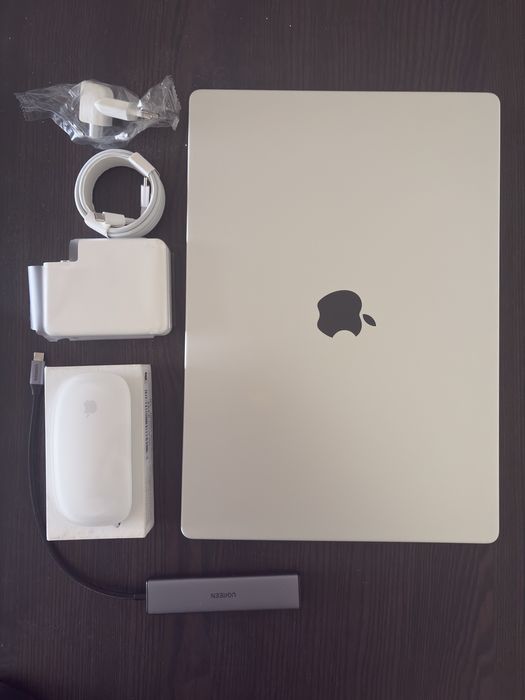 Macbook Pro - M1 Pro garantia 3.5 anos + magic mouse