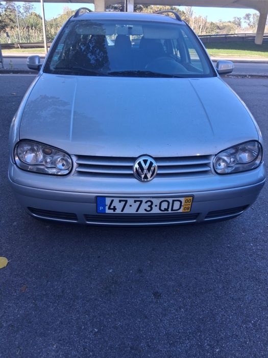 VW Golf Variant