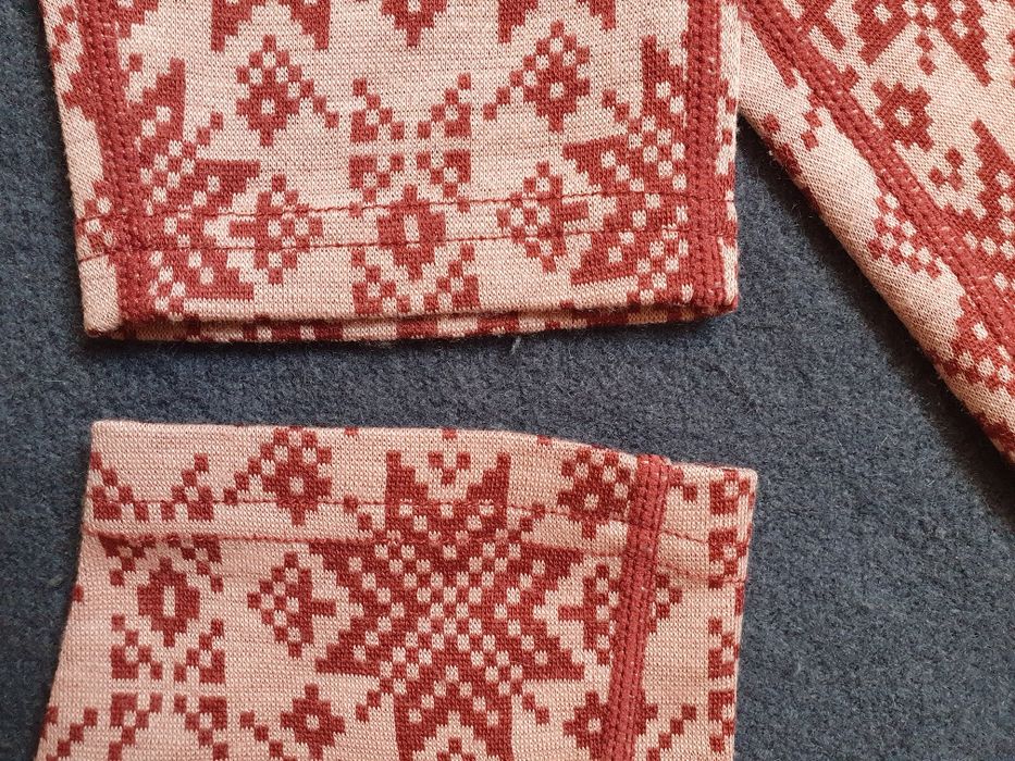 Snjor legginsy merino xs s