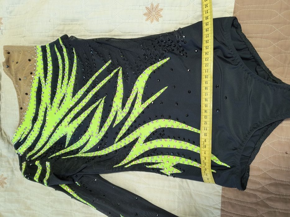 Купальник художня гімнастика