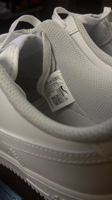 nike air force AF1 usadas 2/3 vezes
