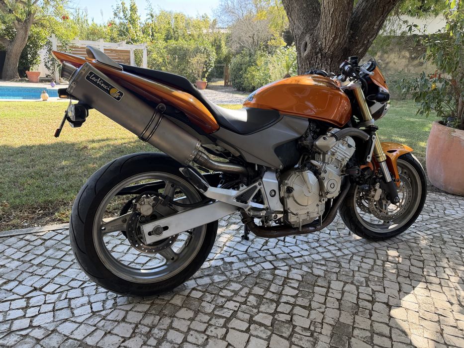 Honda Hornet 600