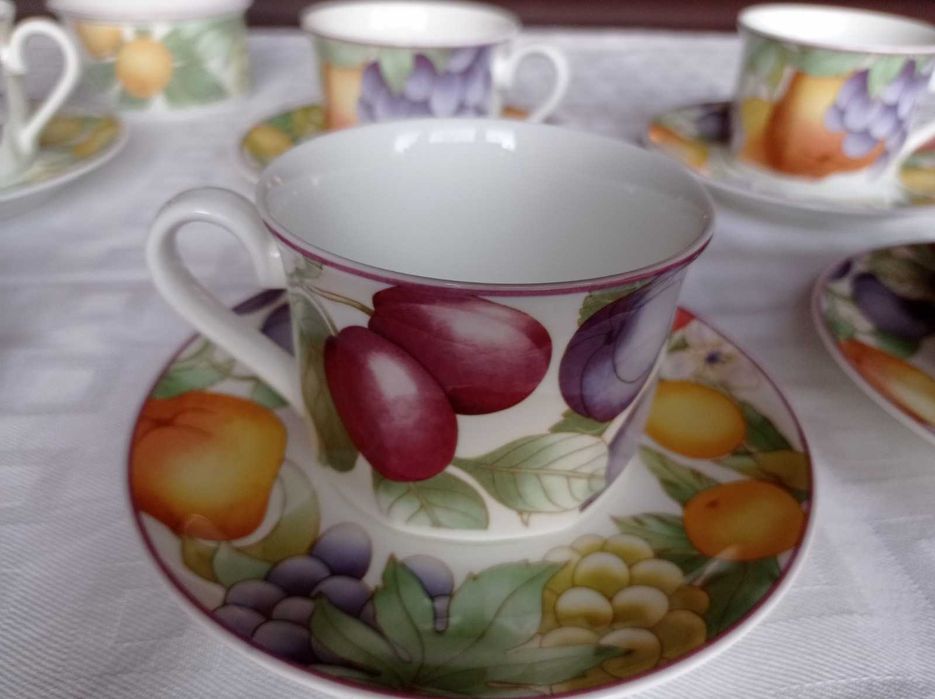 Serviço de Chá Villeroy & Boch