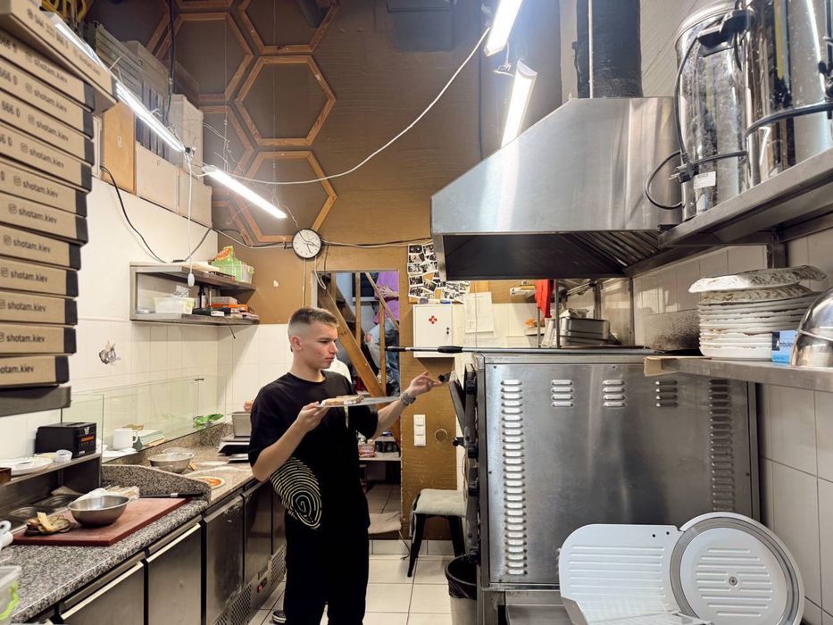 Терміново! Продаж діючого бізнесу. Ресторан.