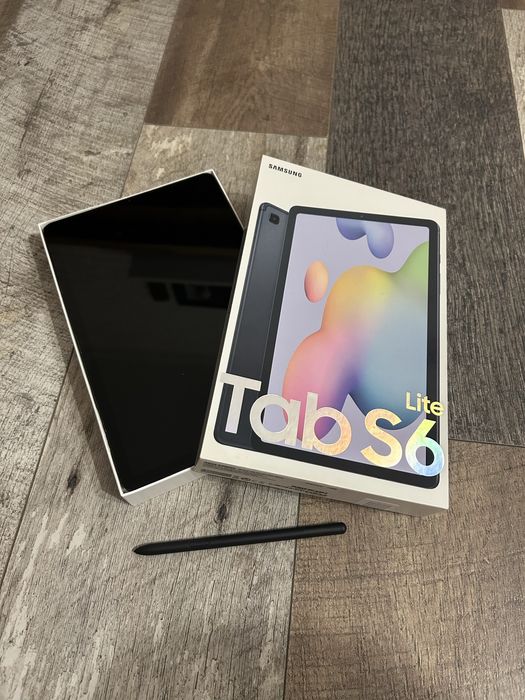 Планшет Samsung  Galaxy Tab S6 Lite 2022