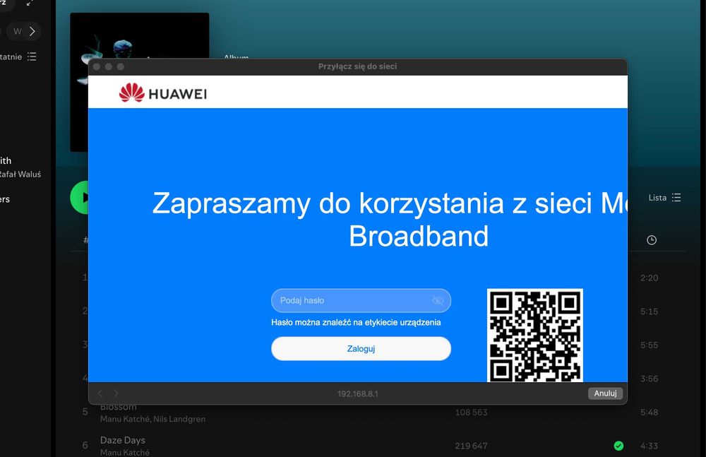 Huawei B818-263 – router 4G LTE Cat.19 Polska dystrybucja