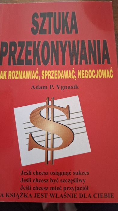 Sztuka przekonywania