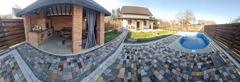 Котедж Будинок в Мигово 8-10 осіб