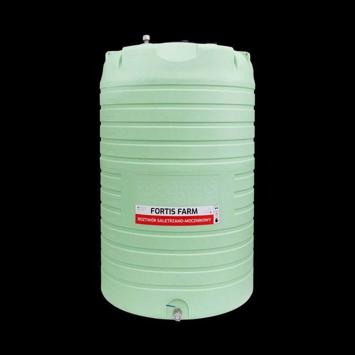 Zbiornik na rsm 15 000 litrów RSM woda nawozy płynne 15 m3