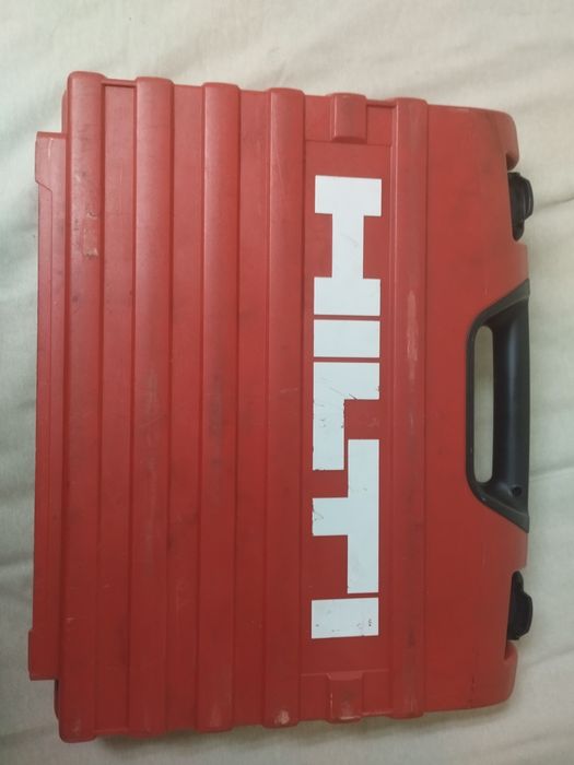 Ferramenta de Fixação a Pólvora DX 76 PTR