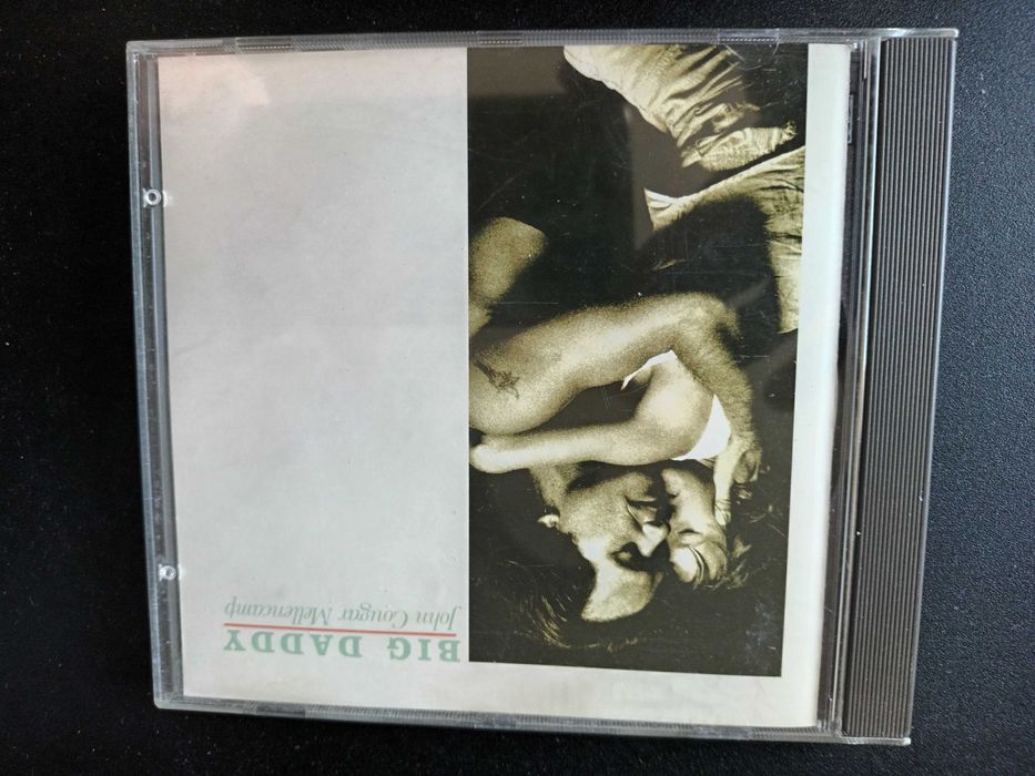 John Cougar Mellencamp - Big Daddy (1989)