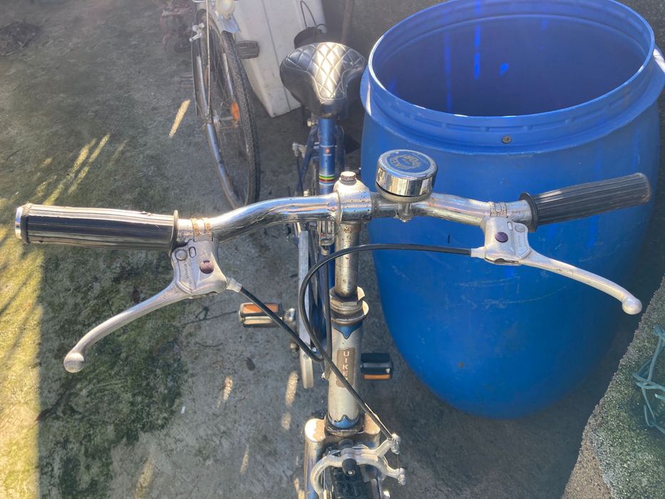 Bicicleta Uiker usada