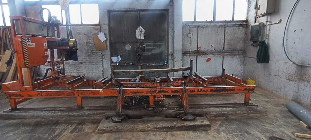 Trak WIREX sprzedam 11kw