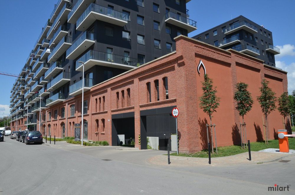 Wynajmę miejsce parkingowe w garażu podziemnym, kępa Mieszczańska