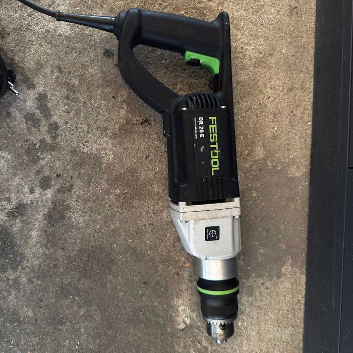 Wiertarka FESTOOL DR 20 E Quadrill