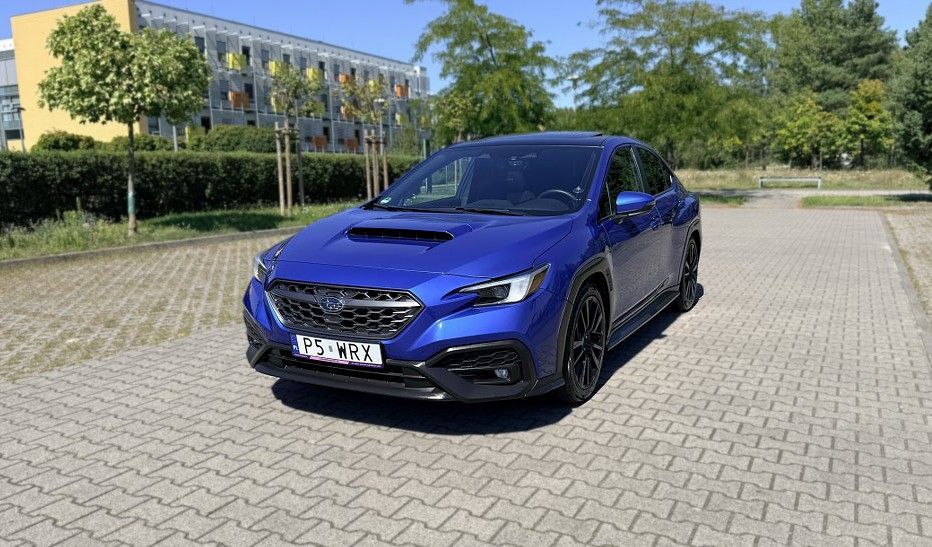Subaru WRX