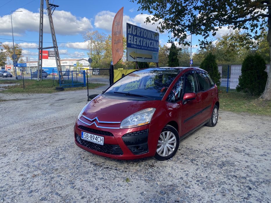 Citroën C4 Grand Picasso