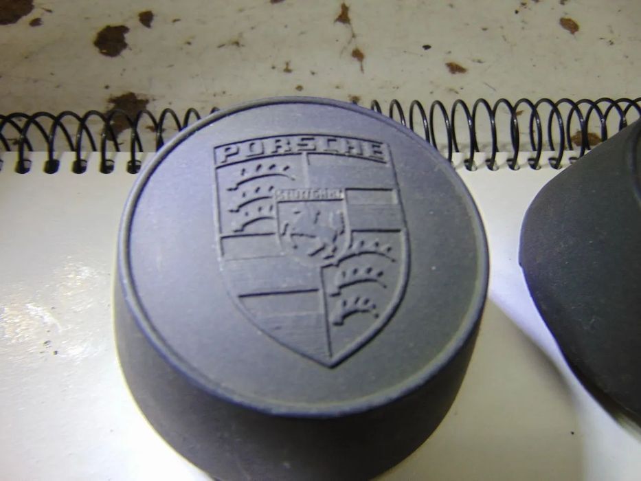 Porsche centros jantes