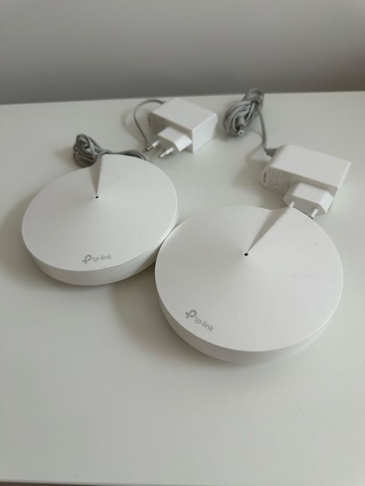 Router TP-Link Deco M5 (wifi mesh 2 szt.)