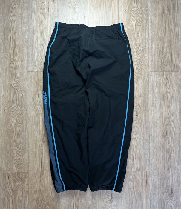 Nike Vintage Big logo Baggy Męskie XL Spodnie Trackpants Rap