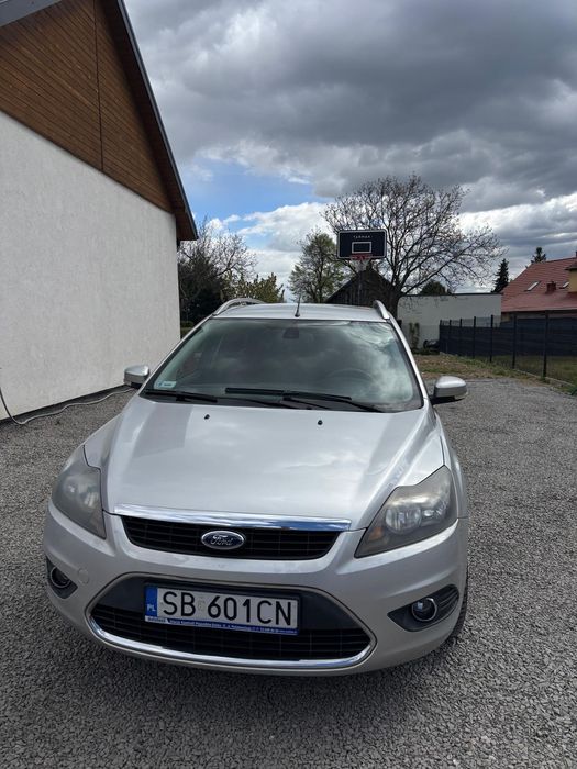 Ford Focus mk2 lift