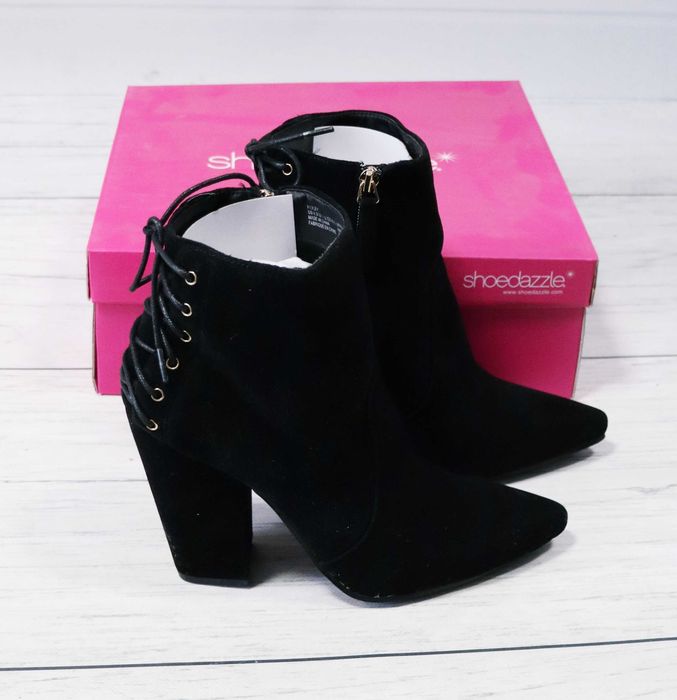 Nowe botki Shoedazzle 'Ridley' r. 41