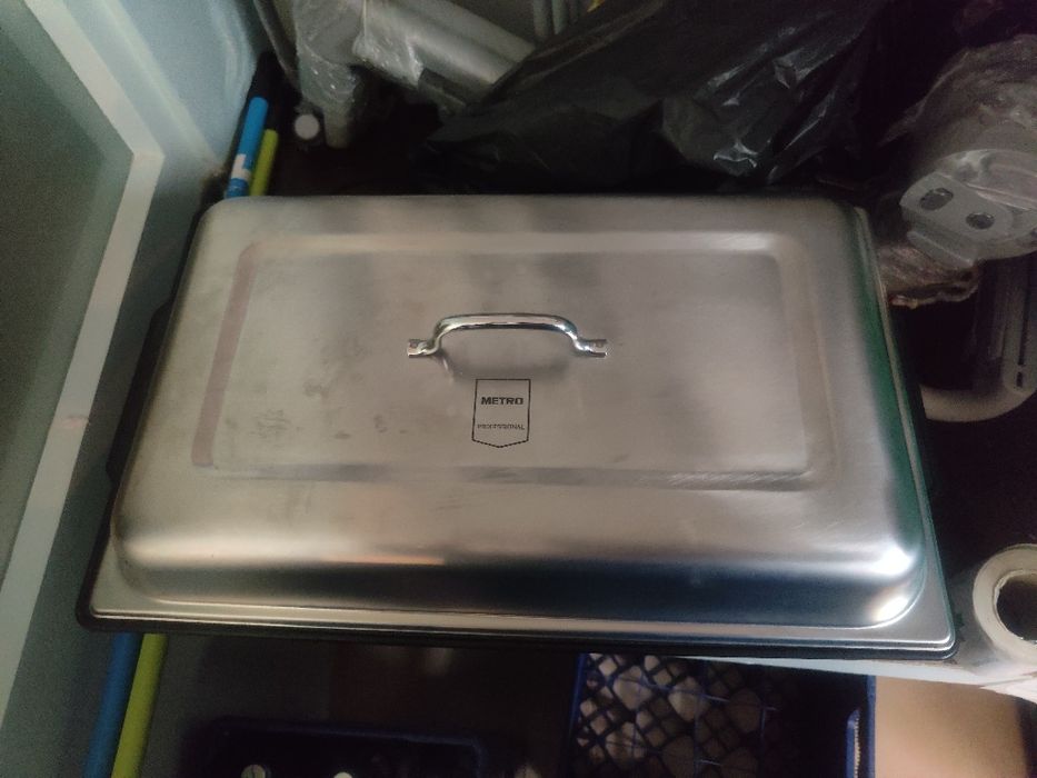 Aquecedor de alimentos buffet