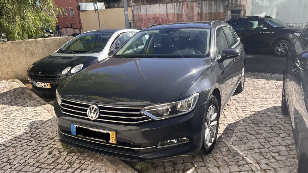 VW Passat Variant
