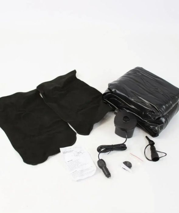 Надувной матрас для сна и машины