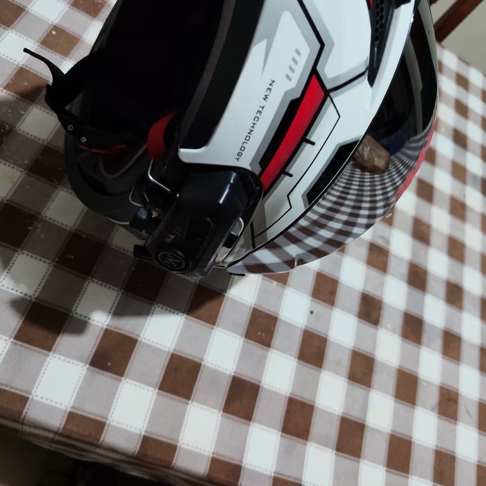 Vendo capacete em bom estado