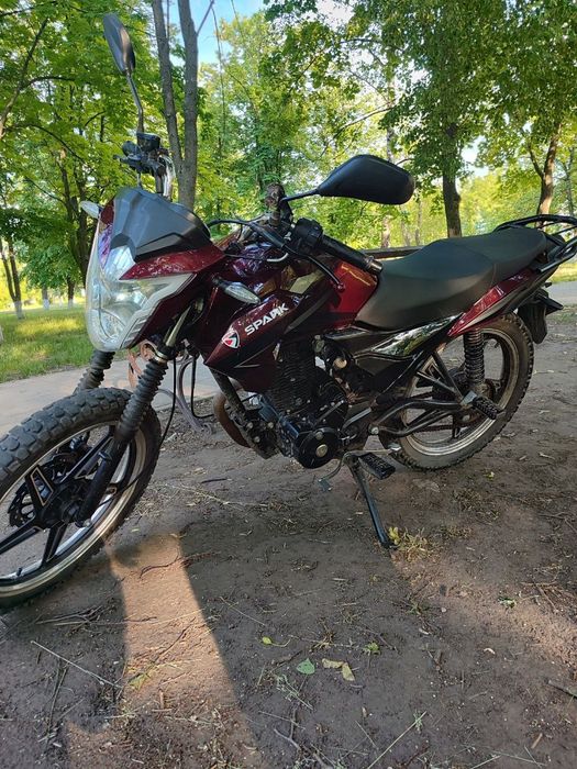 Продам мотоцикл 150cc