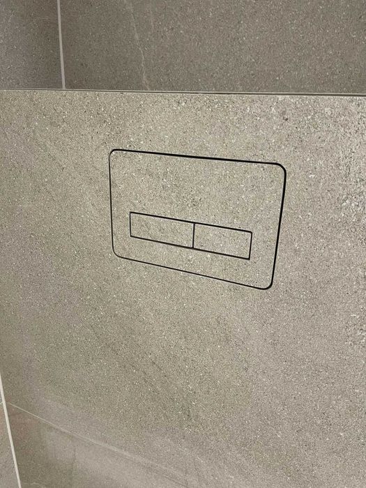 Przycisk spłukujący WC ukryty Geberit Cersanit Tece Roca